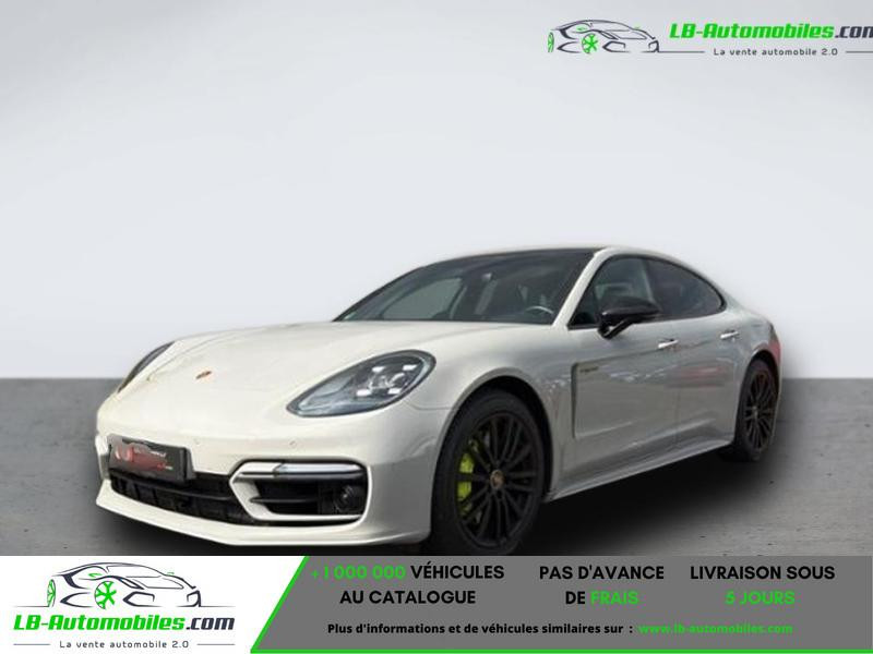 Porsche Panamera 4 Hybride V6 3.0 330  occasion  Beaupuy - photo n2