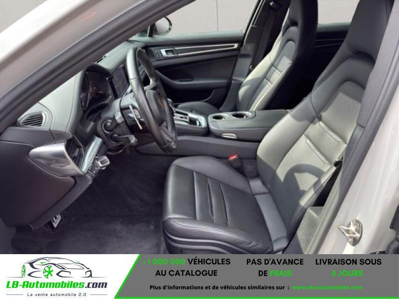 Porsche Panamera 4 Hybride V6 3.0 330  occasion  Beaupuy - photo n5