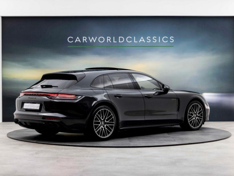 Porsche Panamera 4 Hybride V6 3.0 330  occasion � L'Union - photo n�6