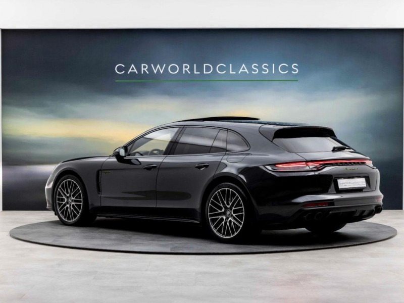 Porsche Panamera 4 Hybride V6 3.0 330  occasion � L'Union - photo n�7