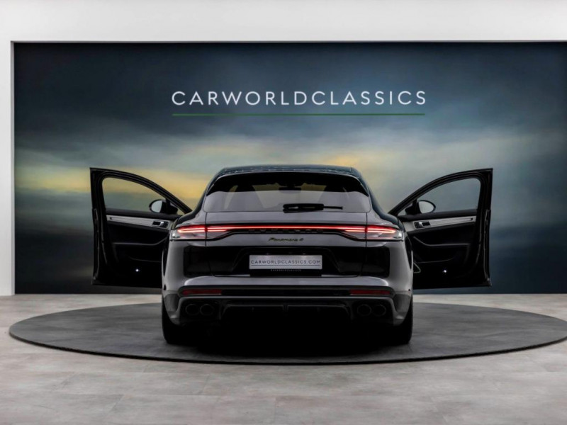 Porsche Panamera 4 Hybride V6 3.0 330  occasion � L'Union - photo n�10