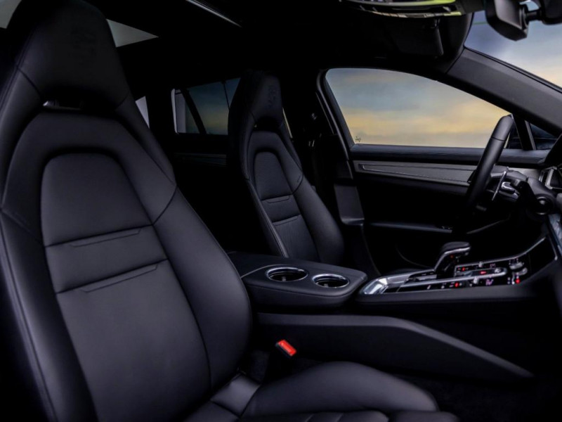 Porsche Panamera 4 Hybride V6 3.0 330  occasion � L'Union - photo n�13