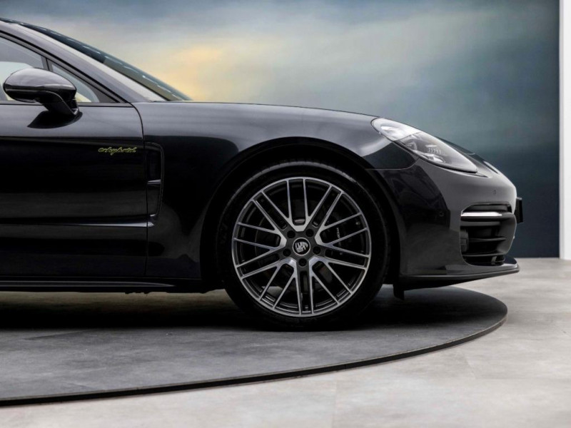 Porsche Panamera 4 Hybride V6 3.0 330  occasion � L'Union - photo n�12