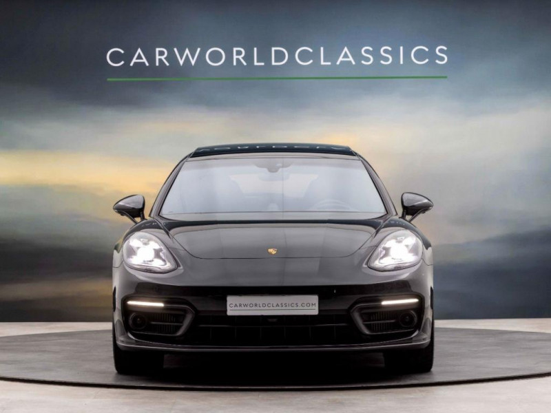 Porsche Panamera 4 Hybride V6 3.0 330  occasion � L'Union - photo n�8