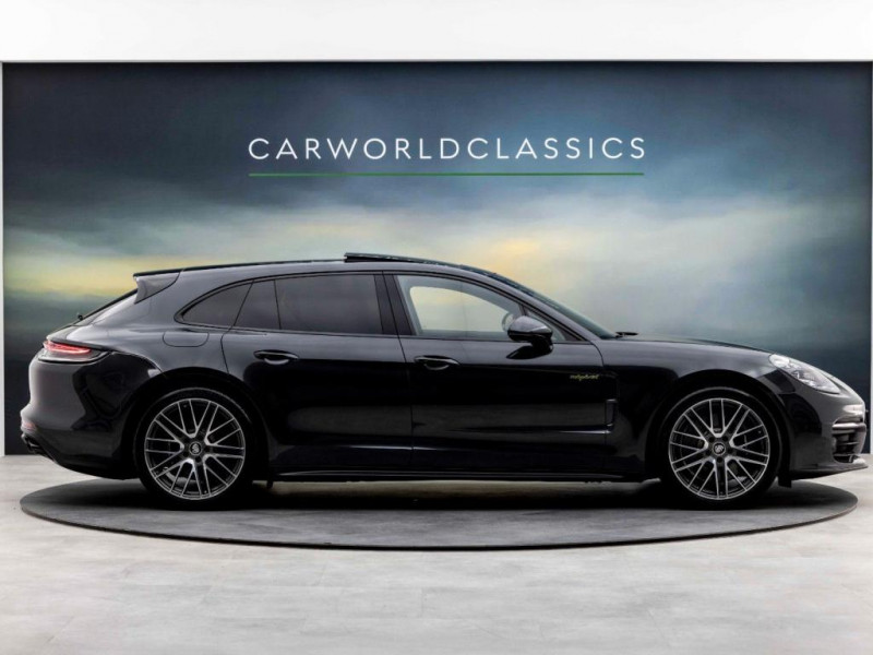 Porsche Panamera 4 Hybride V6 3.0 330  occasion � L'Union - photo n�3