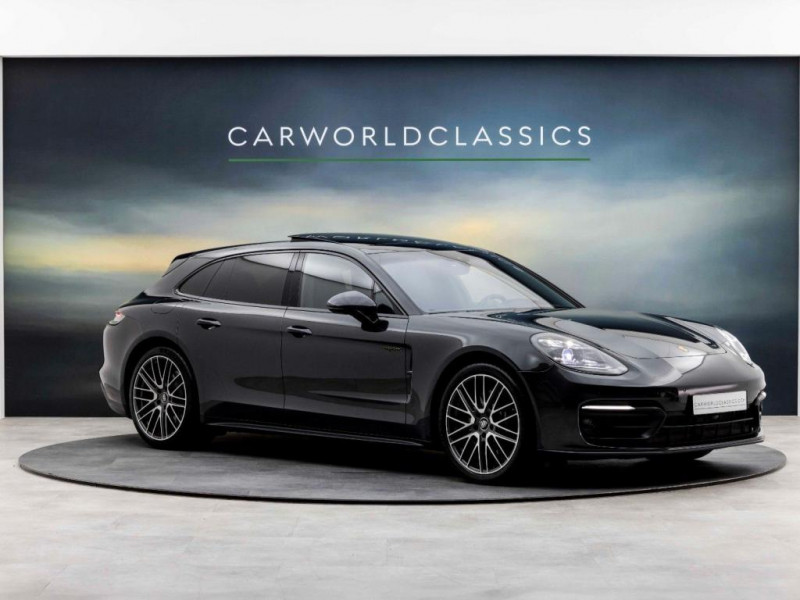 Porsche Panamera 4 Hybride V6 3.0 330  occasion � L'Union
