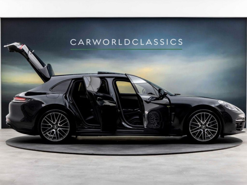 Porsche Panamera 4 Hybride V6 3.0 330  occasion � L'Union - photo n�4