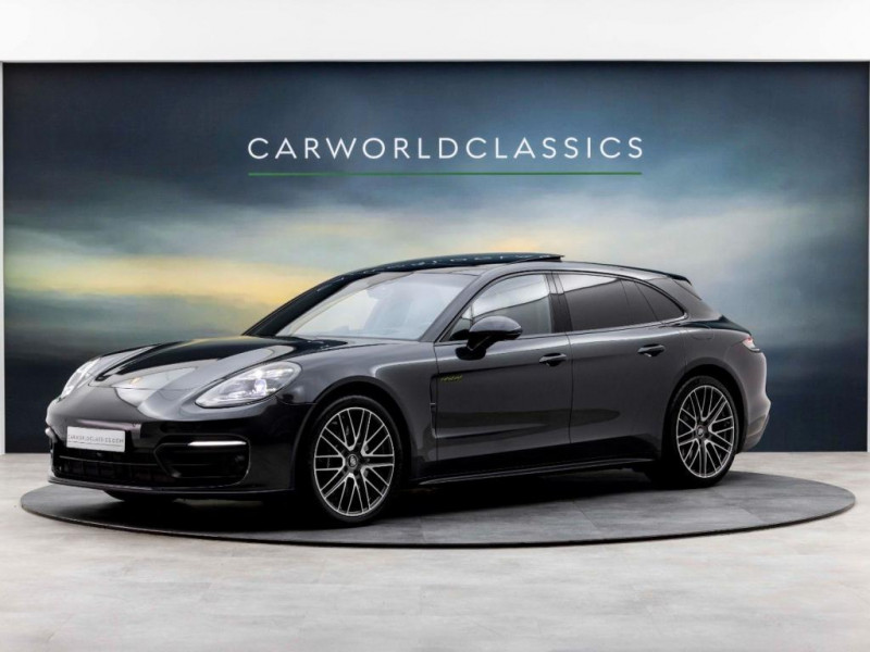 Porsche Panamera 4 Hybride V6 3.0 330  occasion � L'Union - photo n�2