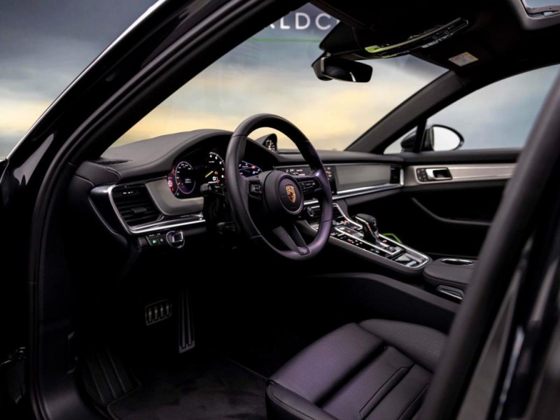 Porsche Panamera 4 Hybride V6 3.0 330  occasion � L'Union - photo n�15