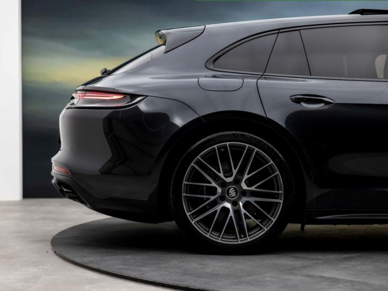 Porsche Panamera 4 Hybride V6 3.0 330  occasion � L'Union - photo n�11
