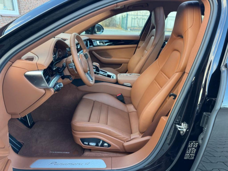 Porsche Panamera 4 Hybride V6 3.0 330  occasion � L'Union - photo n�9