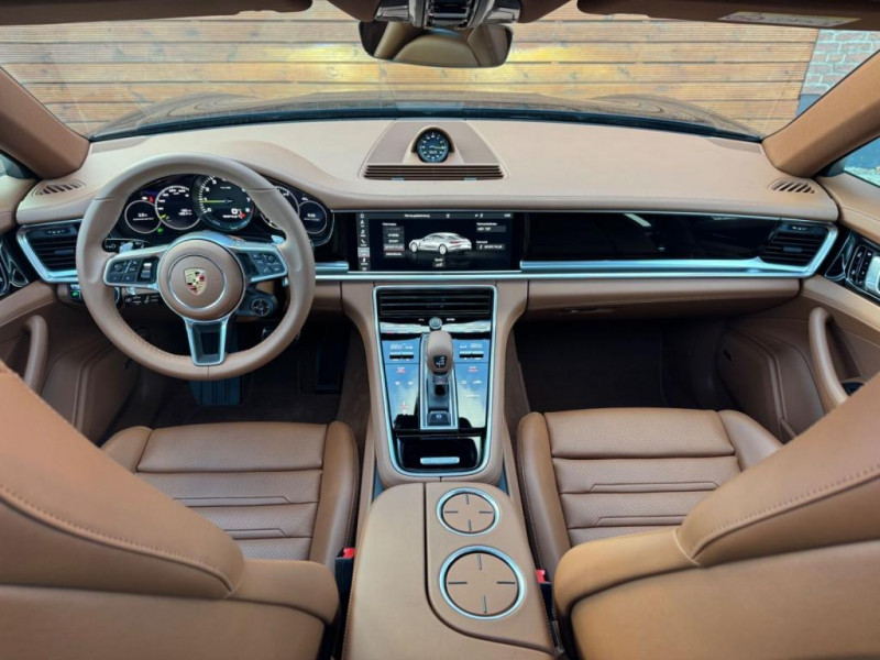 Porsche Panamera 4 Hybride V6 3.0 330  occasion � L'Union - photo n�14