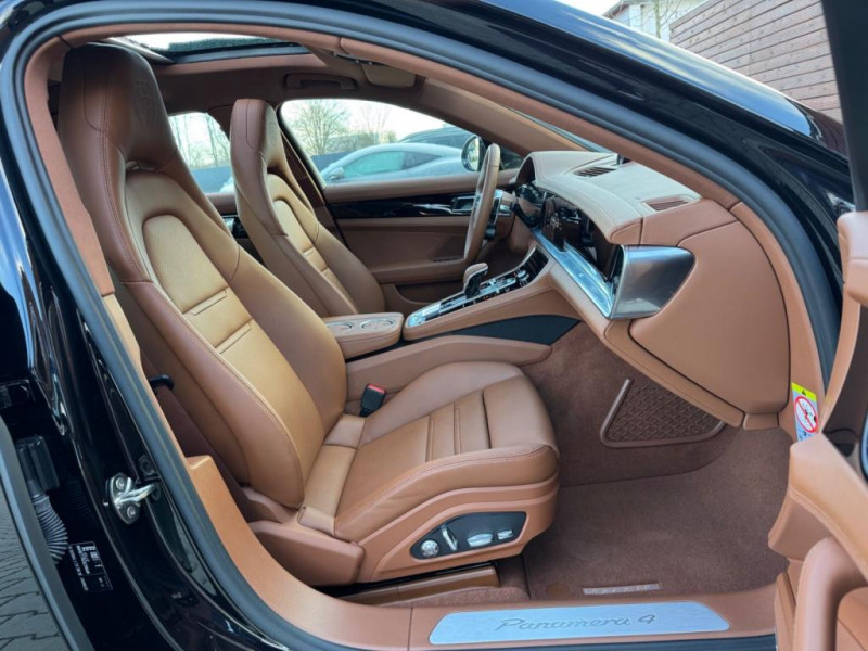 Porsche Panamera 4 Hybride V6 3.0 330  occasion � L'Union - photo n�11