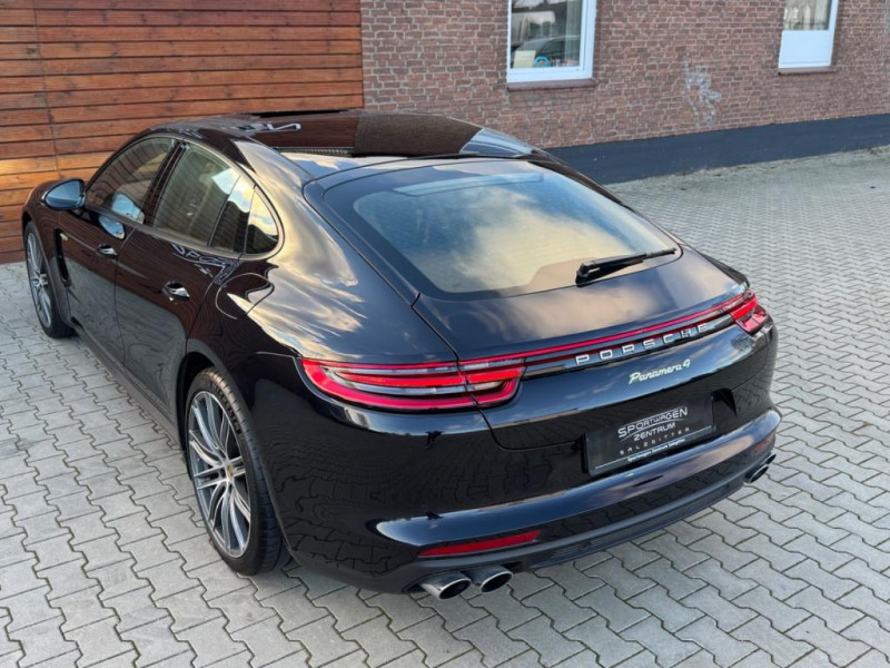Porsche Panamera 4 Hybride V6 3.0 330  occasion � L'Union - photo n�6