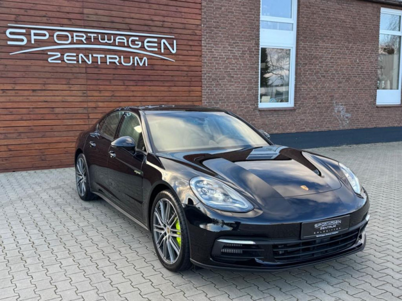 Porsche Panamera 4 Hybride V6 3.0 330  occasion � L'Union - photo n�3