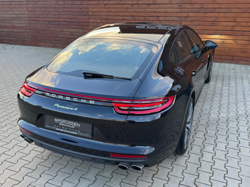 Porsche Panamera 4 Hybride V6 3.0 330  occasion � L'Union - photo n�4