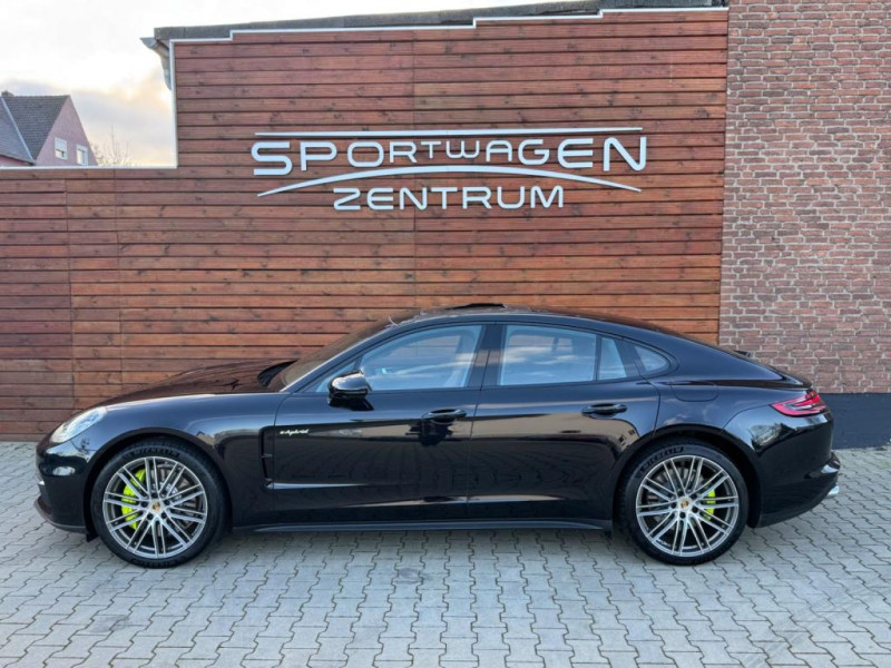 Porsche Panamera 4 Hybride V6 3.0 330  occasion � L'Union - photo n�7