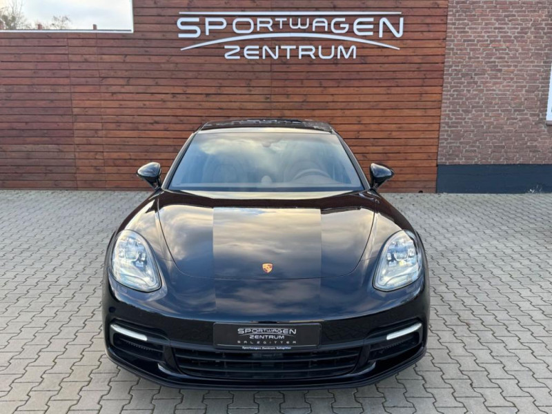 Porsche Panamera 4 Hybride V6 3.0 330  occasion � L'Union - photo n�2