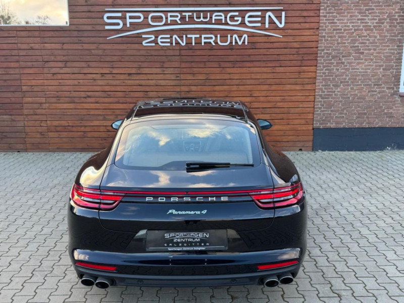 Porsche Panamera 4 Hybride V6 3.0 330  occasion � L'Union - photo n�5