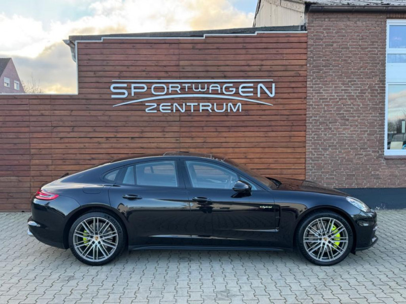 Porsche Panamera 4 Hybride V6 3.0 330  occasion � L'Union - photo n�8