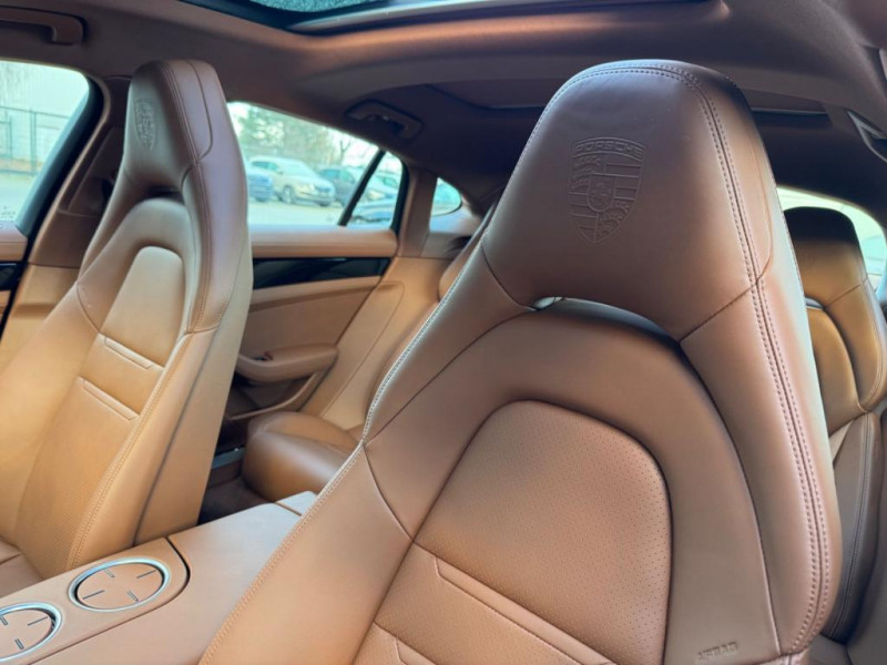 Porsche Panamera 4 Hybride V6 3.0 330  occasion � L'Union - photo n�13