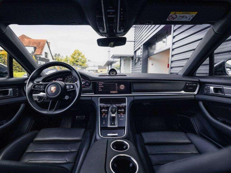 Porsche Panamera 4 Hybride V6 3.0 330  occasion  L'Union - photo n9