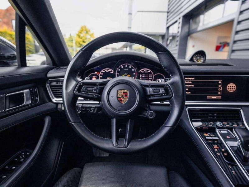 Porsche Panamera 4 Hybride V6 3.0 330  occasion  L'Union - photo n8