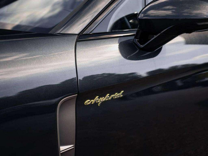 Porsche Panamera 4 Hybride V6 3.0 330  occasion  L'Union - photo n13