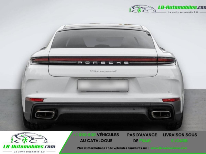 Porsche Panamera 4 InnoDrive BOSE 14-Wege Sitze 21 Zoll  occasion  Beaupuy - photo n6