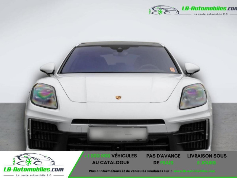 Porsche Panamera 4 InnoDrive BOSE 14-Wege Sitze 21 Zoll  occasion  Beaupuy - photo n4