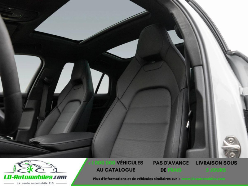 Porsche Panamera 4 InnoDrive BOSE 14-Wege Sitze 21 Zoll  occasion  Beaupuy - photo n7