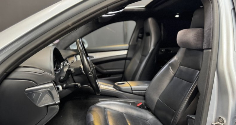 Porsche Panamera 4 s phase 2 3.0 i v6 pdk 420 2014 - photo n°3 Porsche Panamera 4 s phase 2 3.0 i v6 pdk 420  occasion à Blainville-sur-Orne - photo n°3