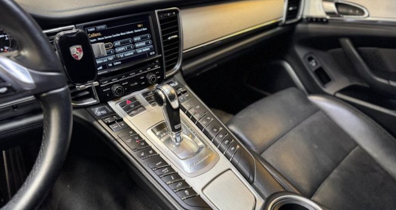 Porsche Panamera 4 s phase 2 3.0 i v6 pdk 420 2014 - photo n°7 Porsche Panamera 4 s phase 2 3.0 i v6 pdk 420  occasion à Blainville-sur-Orne - photo n°7