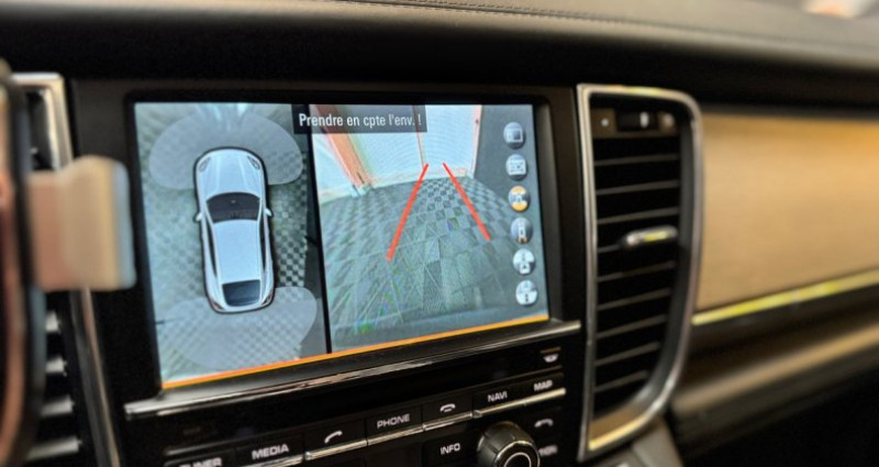 Porsche Panamera 4 s phase 2 3.0 i v6 pdk 420 2014 - photo n°6 Porsche Panamera 4 s phase 2 3.0 i v6 pdk 420  occasion à Blainville-sur-Orne - photo n°6