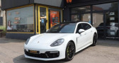 Porsche Panamera occasion année 2018 boite Automatique Annonce Porsche Panamera occasion Hybride 4 SPORT-TURISMO 2.9 E-HYBRID 462 PHEV BVA + PACK CHRONO CARB à Bourgoin-Jallieu