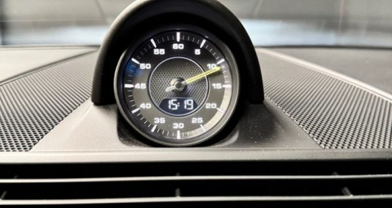 Porsche Panamera 4 sport-turismo 2.9 e-hybrid 462ch cuir nappa pack sport chr  occasion � Mons en Baroeul - photo n�7