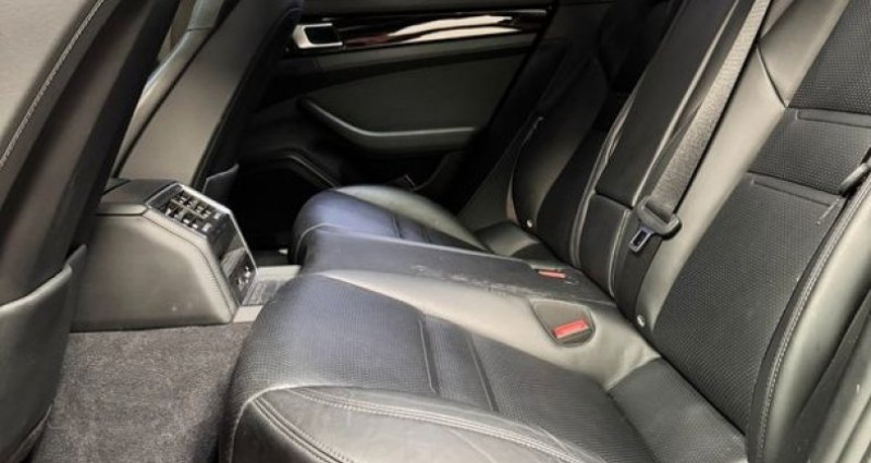 Porsche Panamera 4 sport-turismo 2.9 e-hybrid 462ch cuir nappa pack sport chr  occasion � Mons en Baroeul - photo n�5