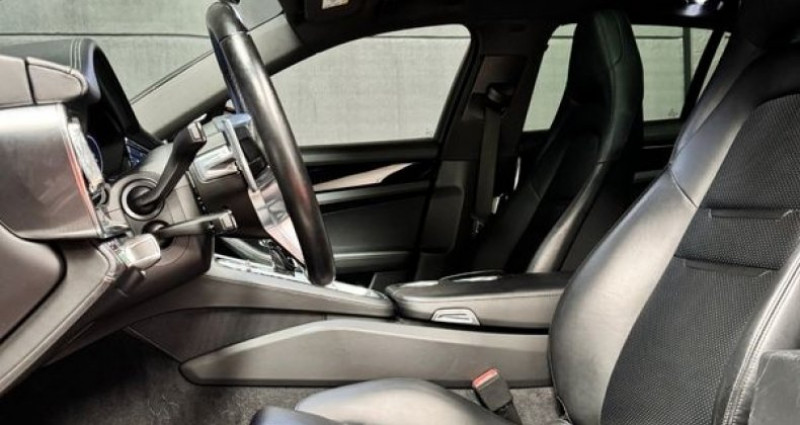Porsche Panamera 4 sport-turismo 2.9 e-hybrid 462ch cuir nappa pack sport chr  occasion � Mons en Baroeul - photo n�4