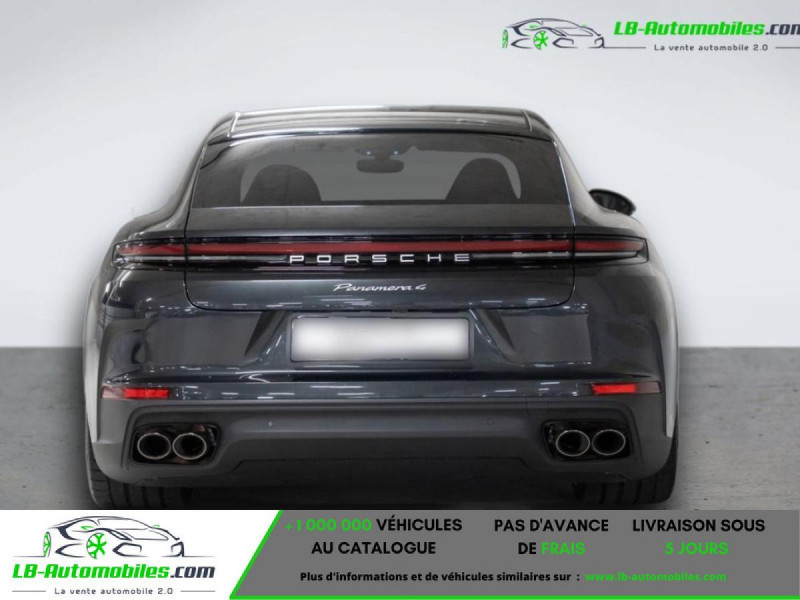Porsche Panamera 4 Sportabgasanlage InnoDrive BOSE  occasion  Beaupuy - photo n6
