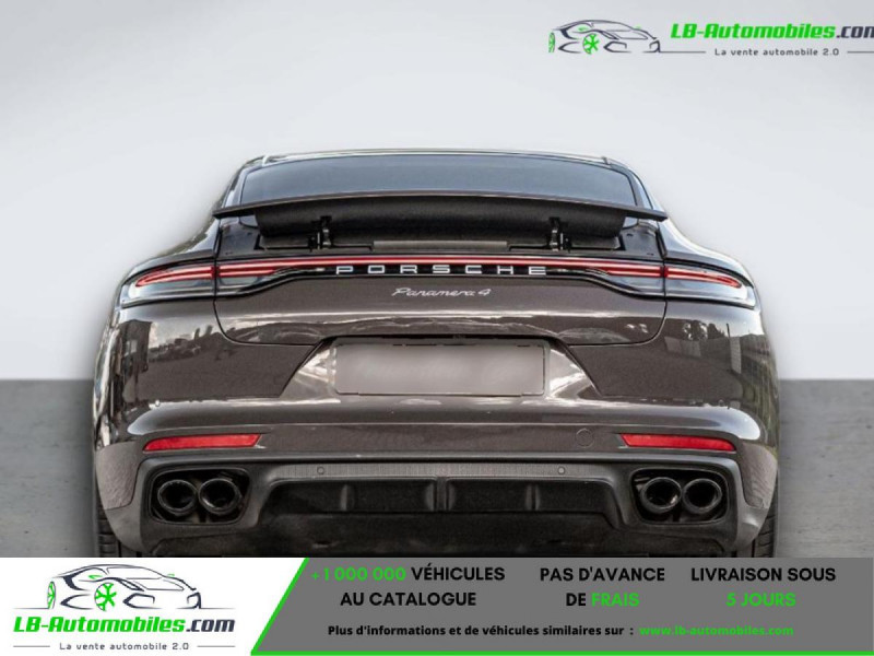 Porsche Panamera 4 V6 3.0 330 ch  occasion � Beaupuy - photo n�5