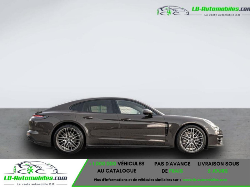 Porsche Panamera 4 V6 3.0 330 ch  occasion � Beaupuy - photo n�4