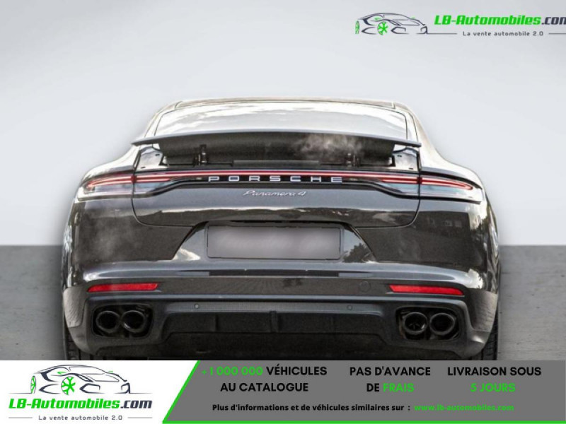 Porsche Panamera 4 V6 3.0 330 ch  occasion � Beaupuy - photo n�3