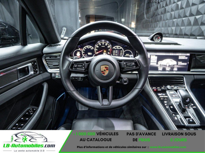Porsche Panamera 4 V6 3.0 330 ch  occasion � Beaupuy - photo n�3