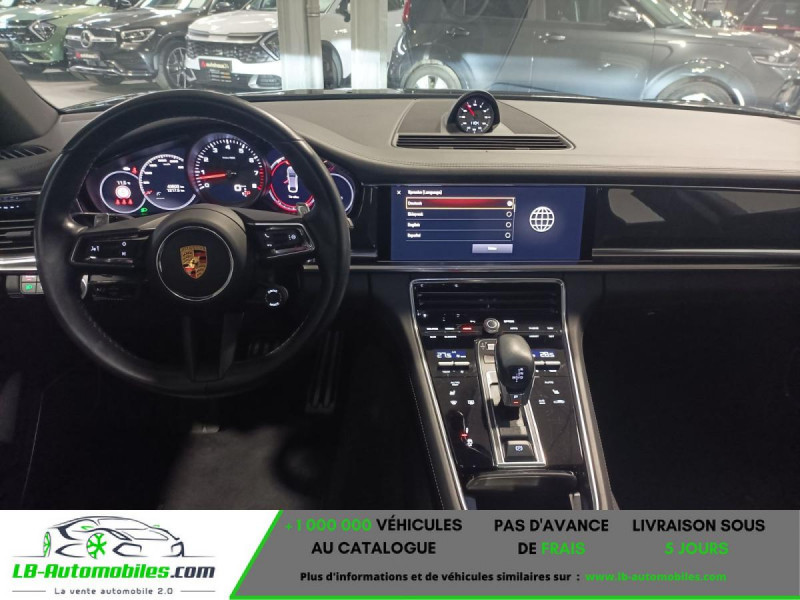 Porsche Panamera 4 V6 3.0 330 ch  occasion � Beaupuy - photo n�3