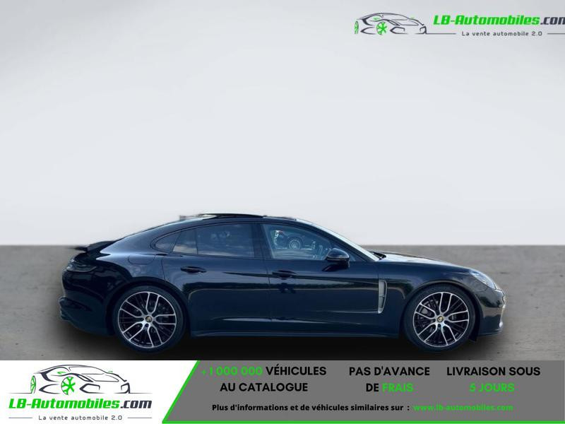 Porsche Panamera 4 V6 3.0 330 ch  occasion  Beaupuy - photo n3
