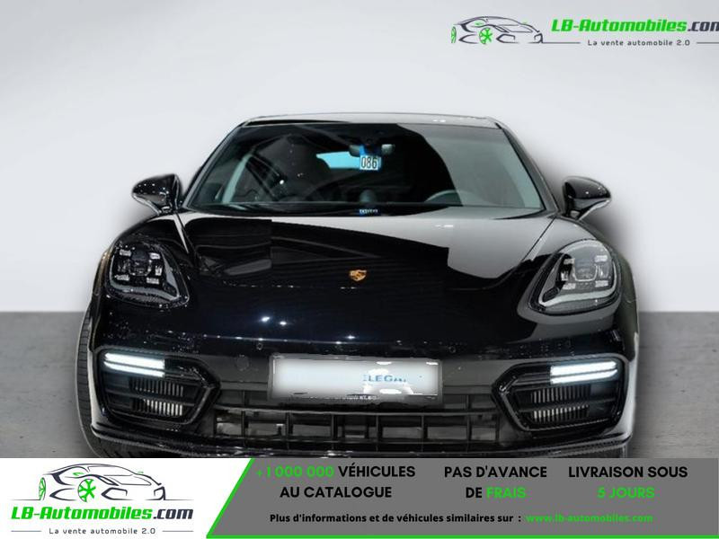 Porsche Panamera 4 V6 3.0 330 ch  occasion  Beaupuy - photo n3