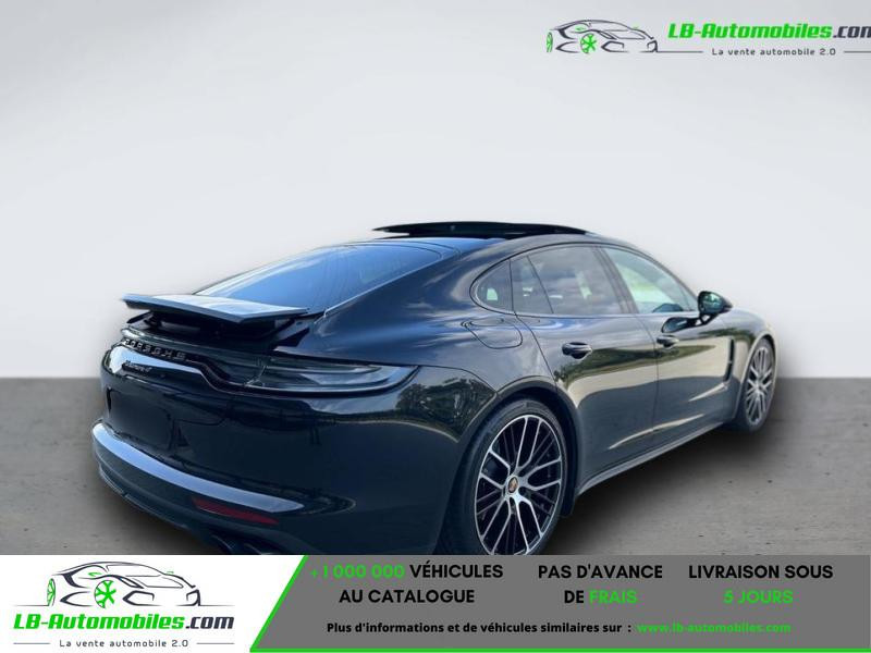 Porsche Panamera 4 V6 3.0 330 ch  occasion  Beaupuy - photo n2