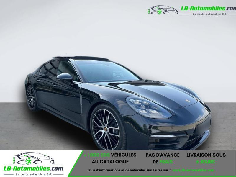 Porsche Panamera 4 V6 3.0 330 ch  occasion  Beaupuy