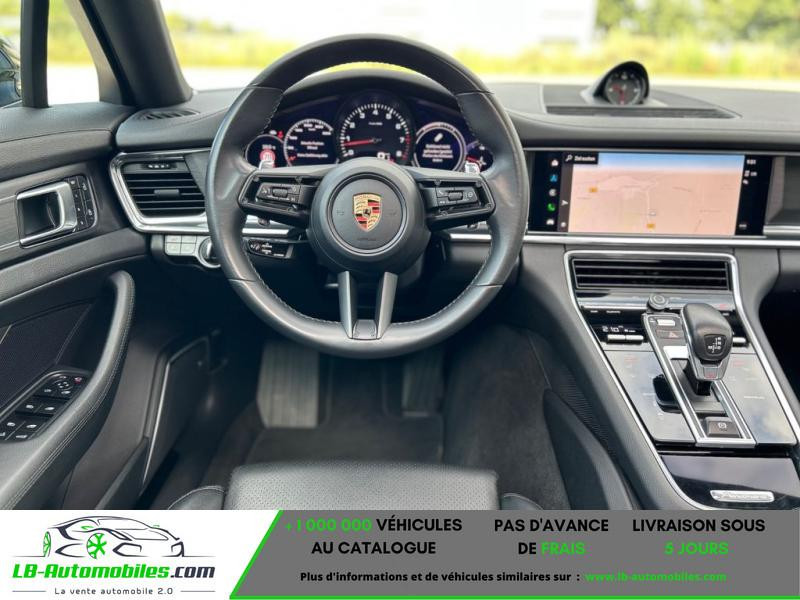 Porsche Panamera 4 V6 3.0 330 ch  occasion  Beaupuy - photo n6