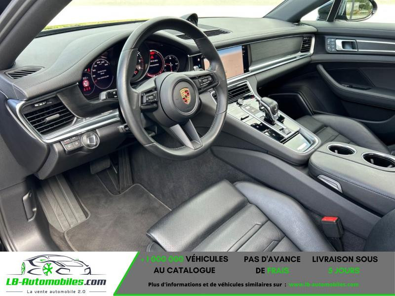 Porsche Panamera 4 V6 3.0 330 ch  occasion  Beaupuy - photo n4
